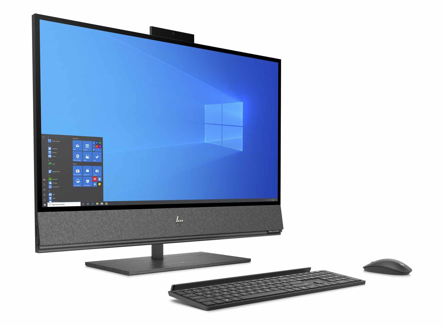 Tout-En-Un HP ENVY 32-a0028nf - Windows 10 Famille 64, NVIDIAÂ® GeForce RTXâ„¢ 2080, i7, 32 Go, 1 To SSD